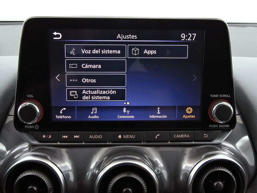 Nissan Juke DIG-T 84 kW (114 CV) 6M/T Enigma 19