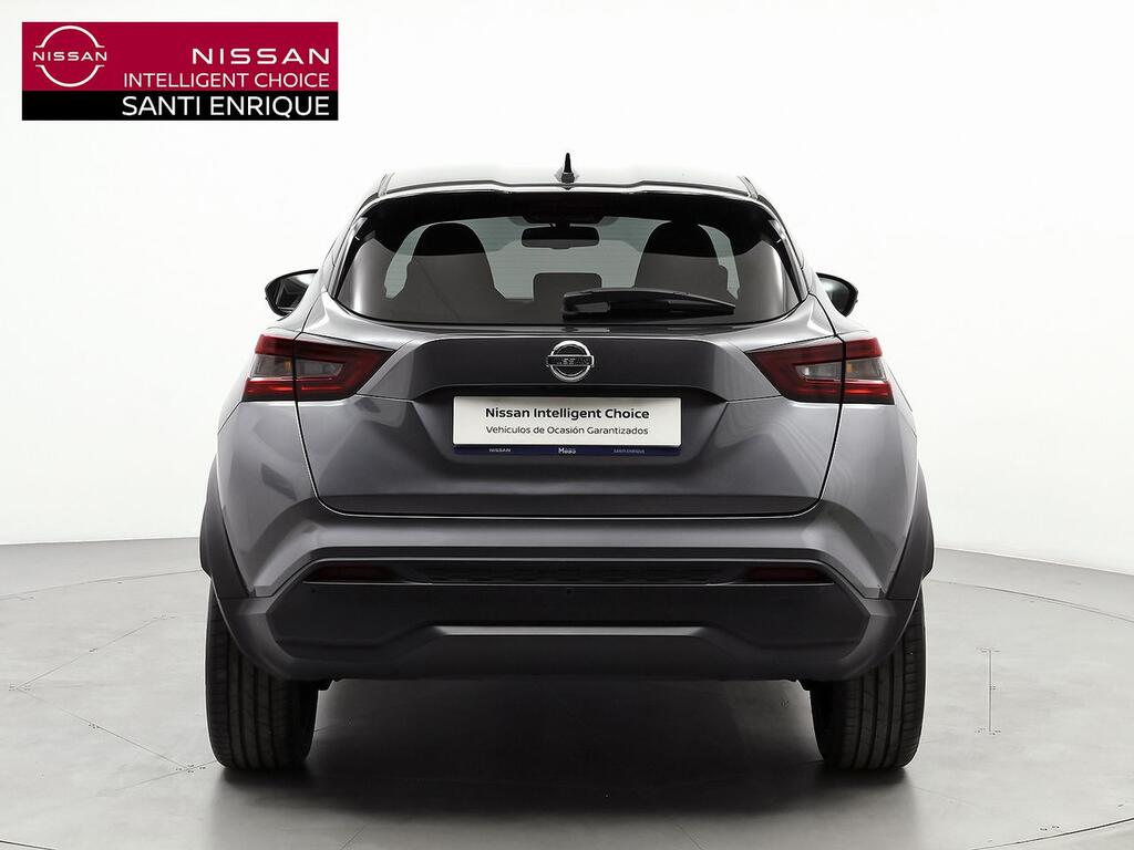 Nissan Juke DIG-T 84 kW (114 CV) 6M/T Enigma 5