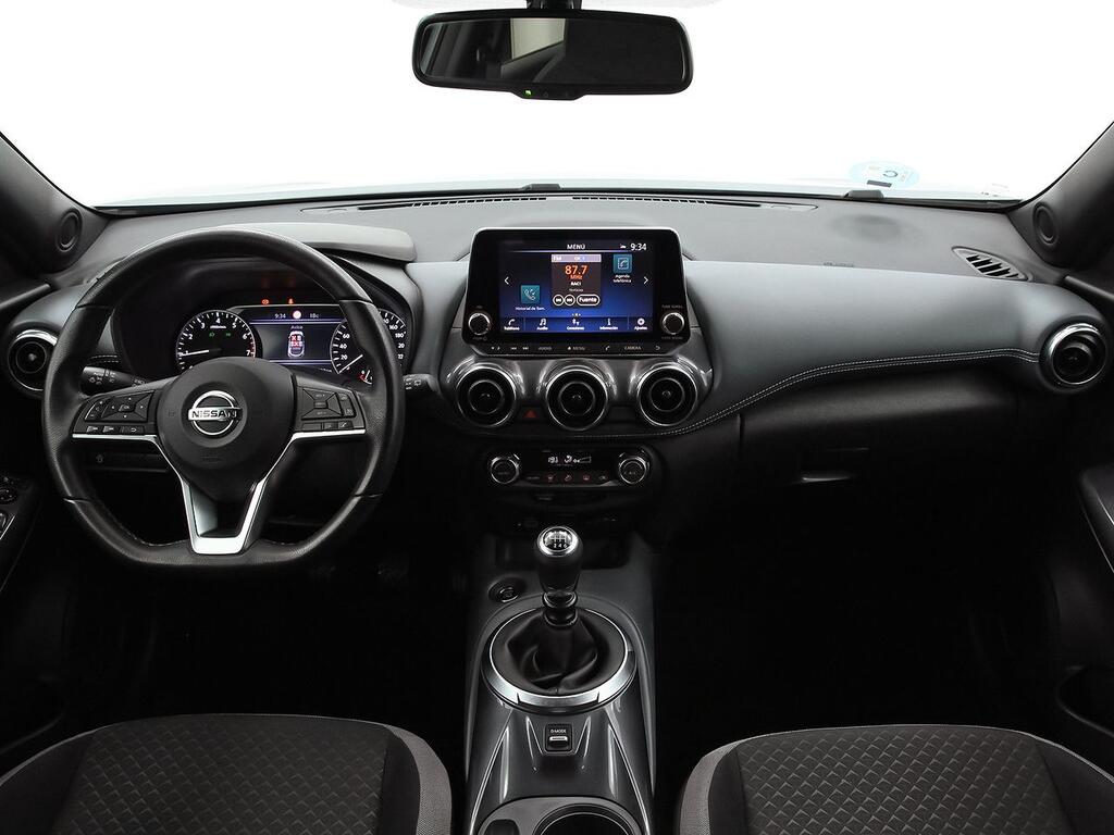 Nissan Juke DIG-T 84 kW (114 CV) 6M/T Enigma 11