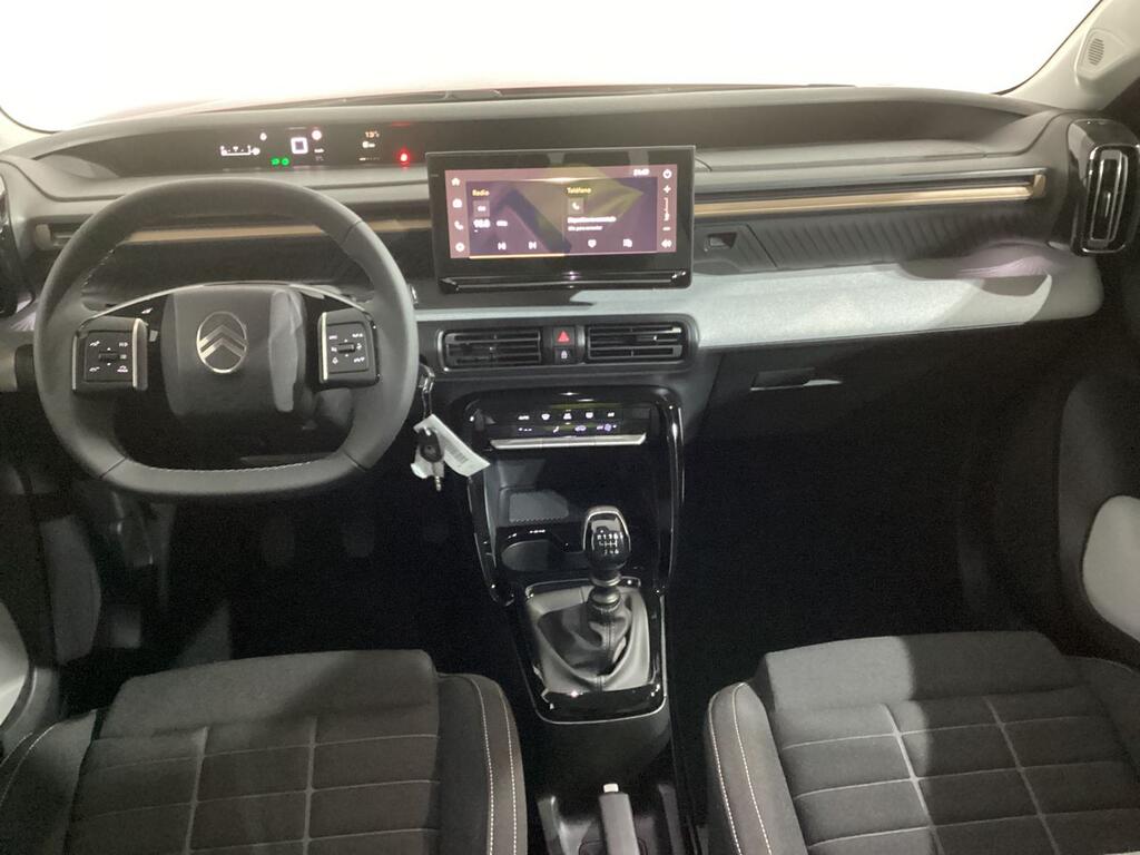 Citroën C3 Aircross Turbo 73kW (100CV) BVM6 PLUS 7