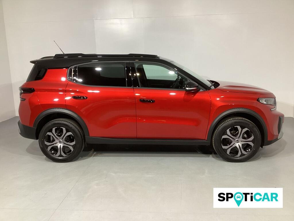 Citroën C3 Aircross Turbo 73kW (100CV) BVM6 PLUS 3