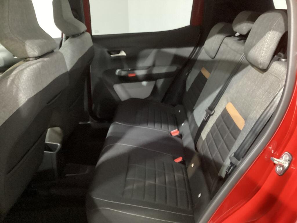Citroën C3 Aircross Turbo 73kW (100CV) BVM6 PLUS 9