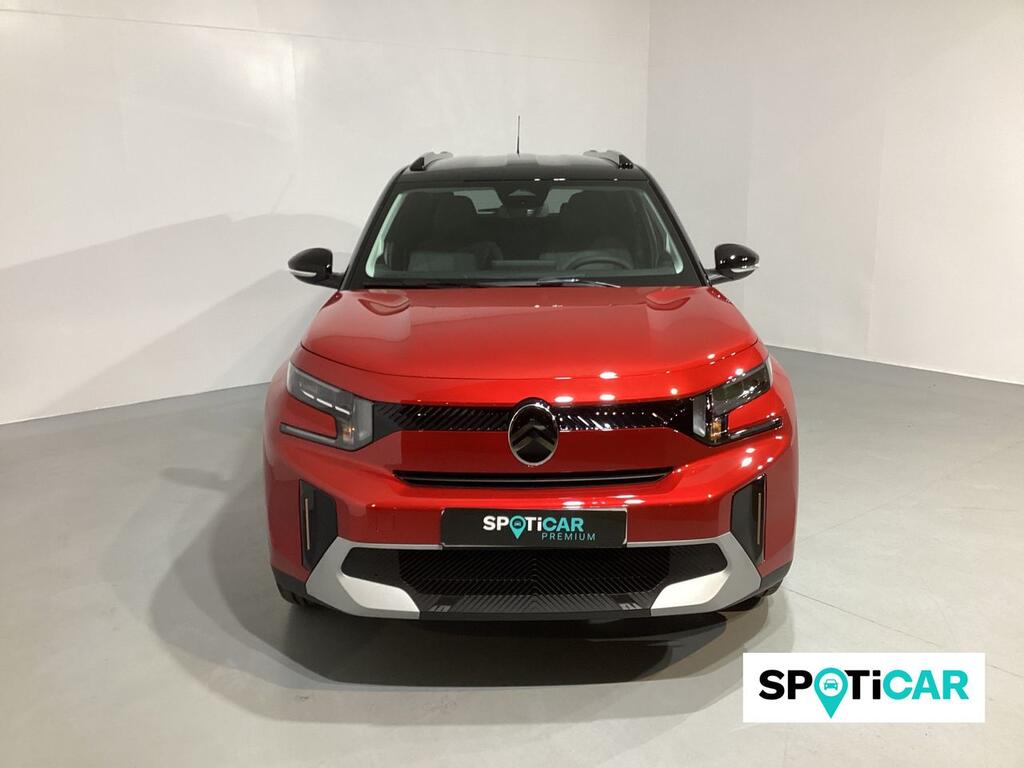 Citroën C3 Aircross Turbo 73kW (100CV) BVM6 PLUS 5