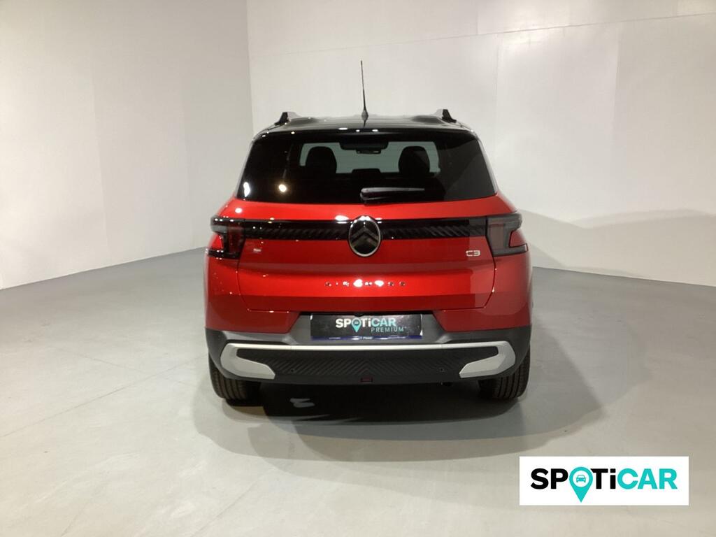 Citroën C3 Aircross Turbo 73kW (100CV) BVM6 PLUS 6