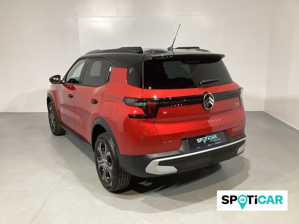 Citroën C3 Aircross Turbo 73kW (100CV) BVM6 PLUS 2