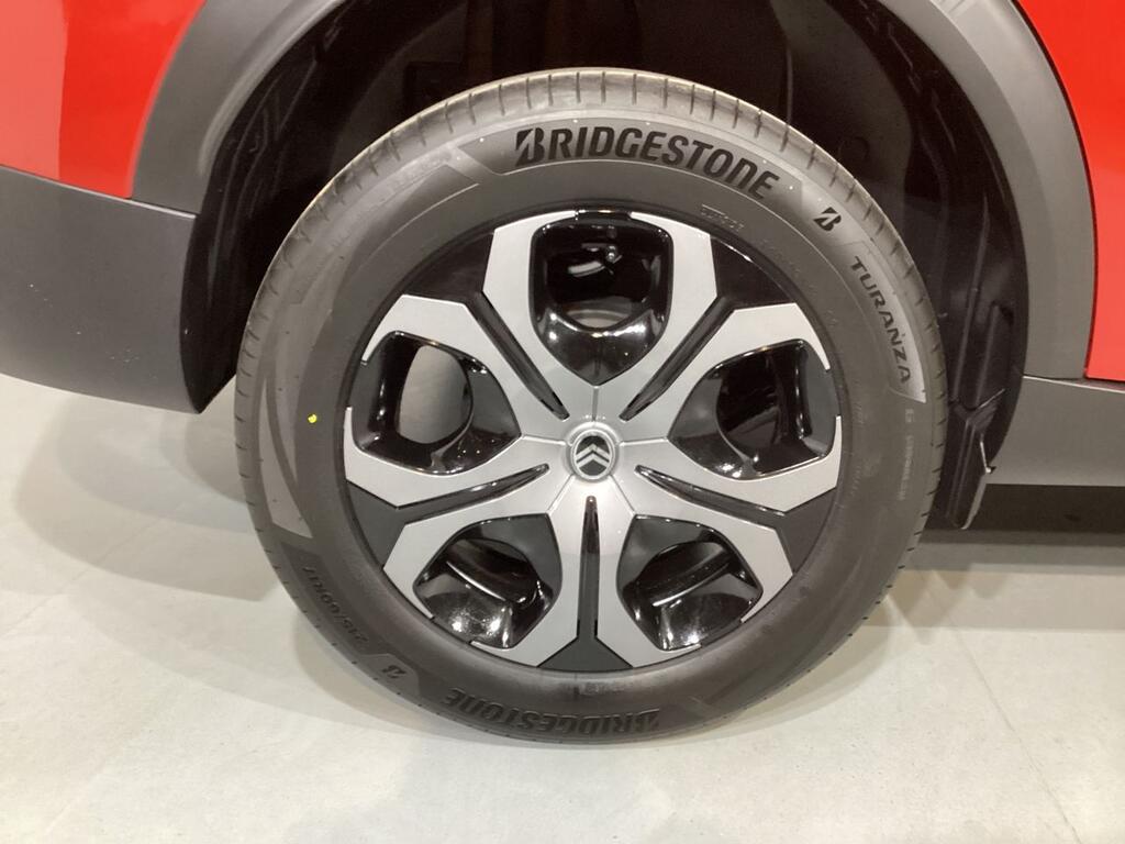 Citroën C3 Aircross Turbo 73kW (100CV) BVM6 PLUS 11
