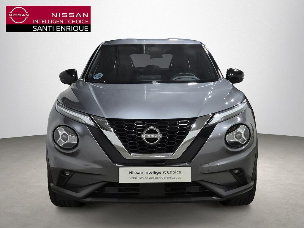 Nissan Juke DIG-T 84 kW (114 CV) DCT 7 Vel. Tekna 4