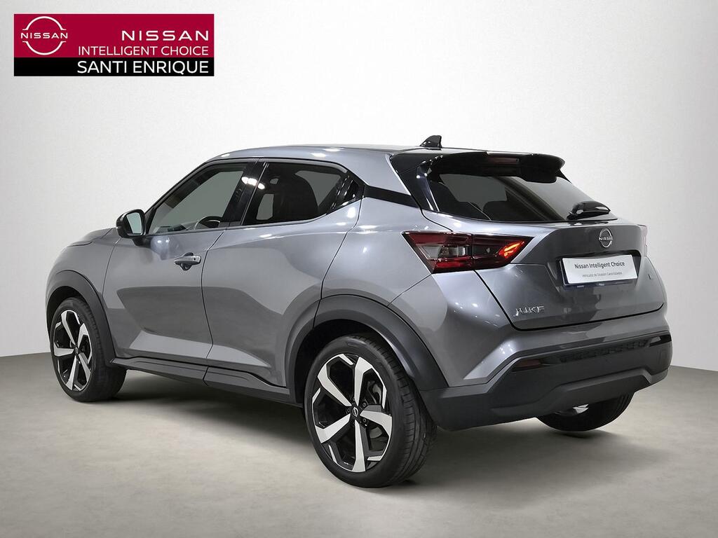 Nissan Juke DIG-T 84 kW (114 CV) DCT 7 Vel. Tekna 2
