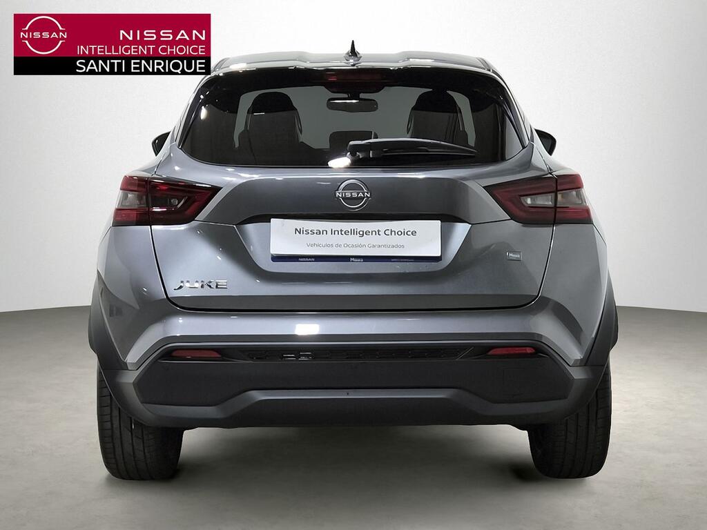 Nissan Juke DIG-T 84 kW (114 CV) DCT 7 Vel. Tekna 5