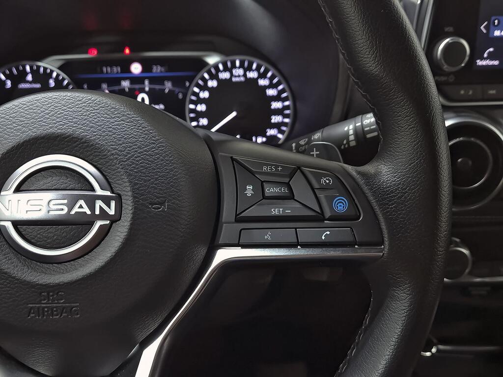 Nissan Juke DIG-T 84 kW (114 CV) DCT 7 Vel. Tekna 17
