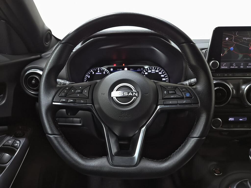 Nissan Juke DIG-T 84 kW (114 CV) DCT 7 Vel. Tekna 18