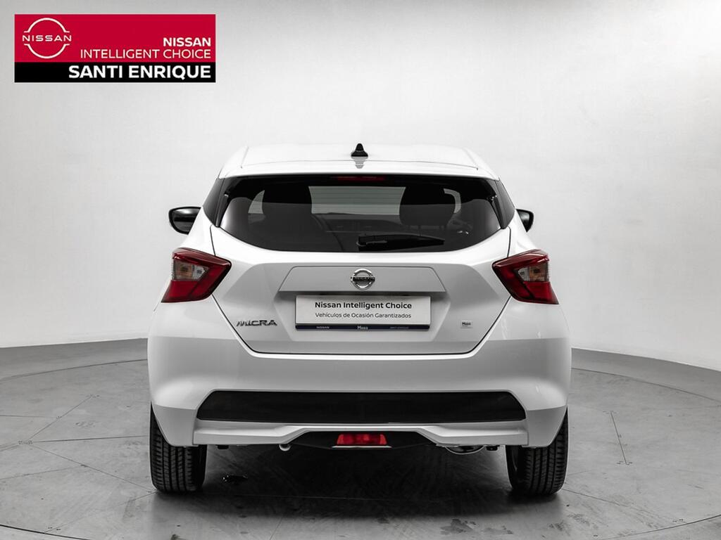 Nissan Micra IG-T 74 kW (100 CV) E6D Acenta 5