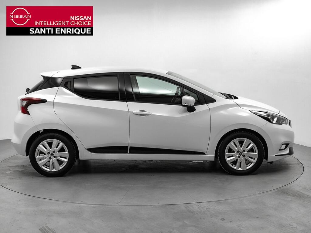 Nissan Micra IG-T 74 kW (100 CV) E6D Acenta 3