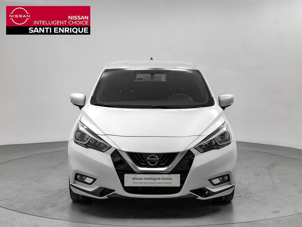 Nissan Micra IG-T 74 kW (100 CV) E6D Acenta 4
