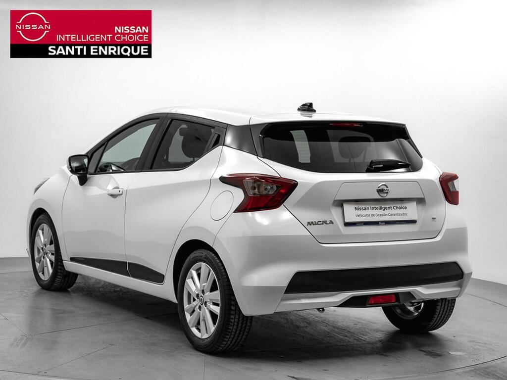 Nissan Micra IG-T 74 kW (100 CV) E6D Acenta 2
