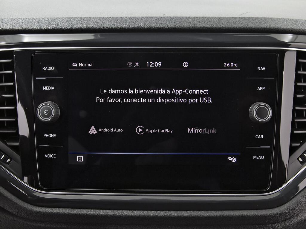 Volkswagen T-Roc Sport 1.5 TSI 110kW (150CV) DSG 21