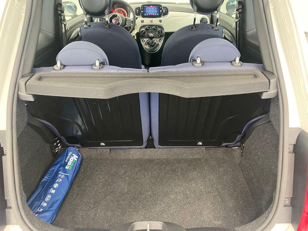 Fiat 500 Cult 1.0 Hybrid 51KW (70 CV) 8