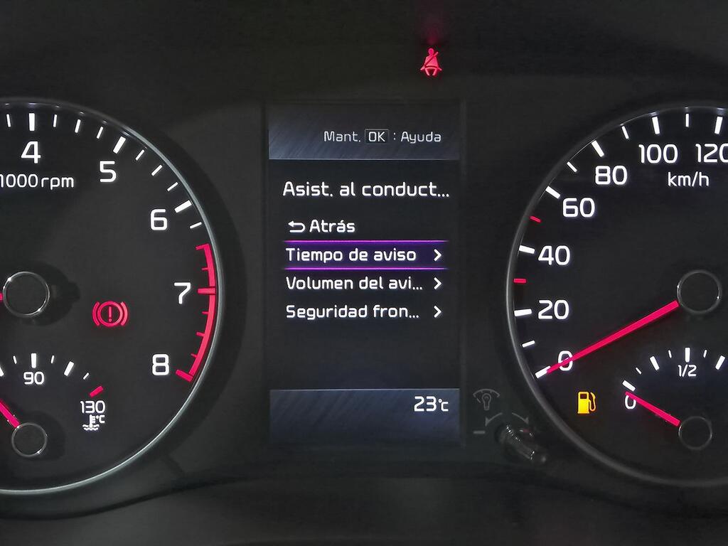 Kia Picanto 1.0 DPi 46kW (63CV) Concept 19