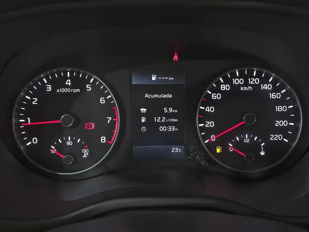 Kia Picanto 1.0 DPi 46kW (63CV) Concept 13