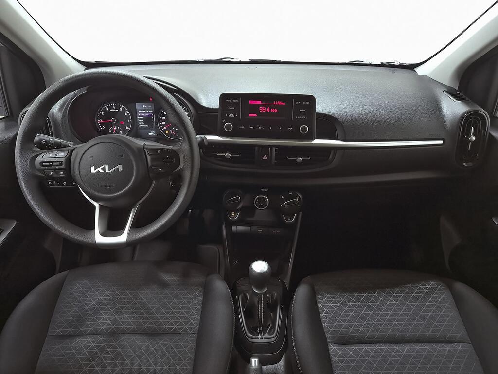 Kia Picanto 1.0 DPi 46kW (63CV) Concept 6