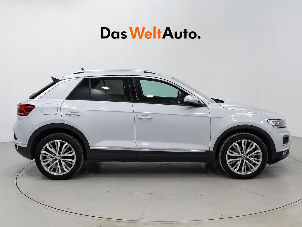 Volkswagen T-Roc Sport 1.5 TSI 110kW (150CV) 3