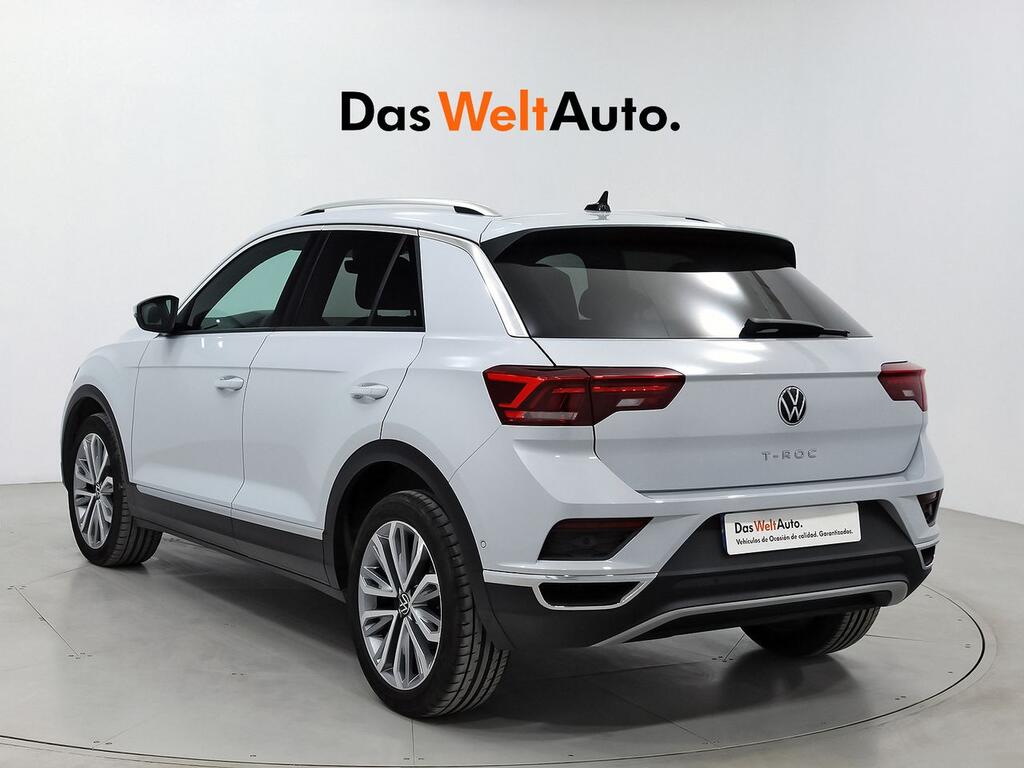 Volkswagen T-Roc Sport 1.5 TSI 110kW (150CV) 2