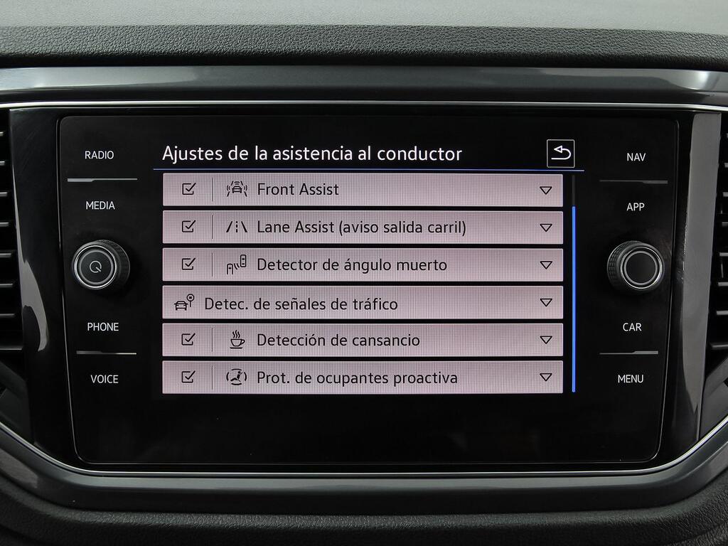 Volkswagen T-Roc Sport 1.5 TSI 110kW (150CV) 27