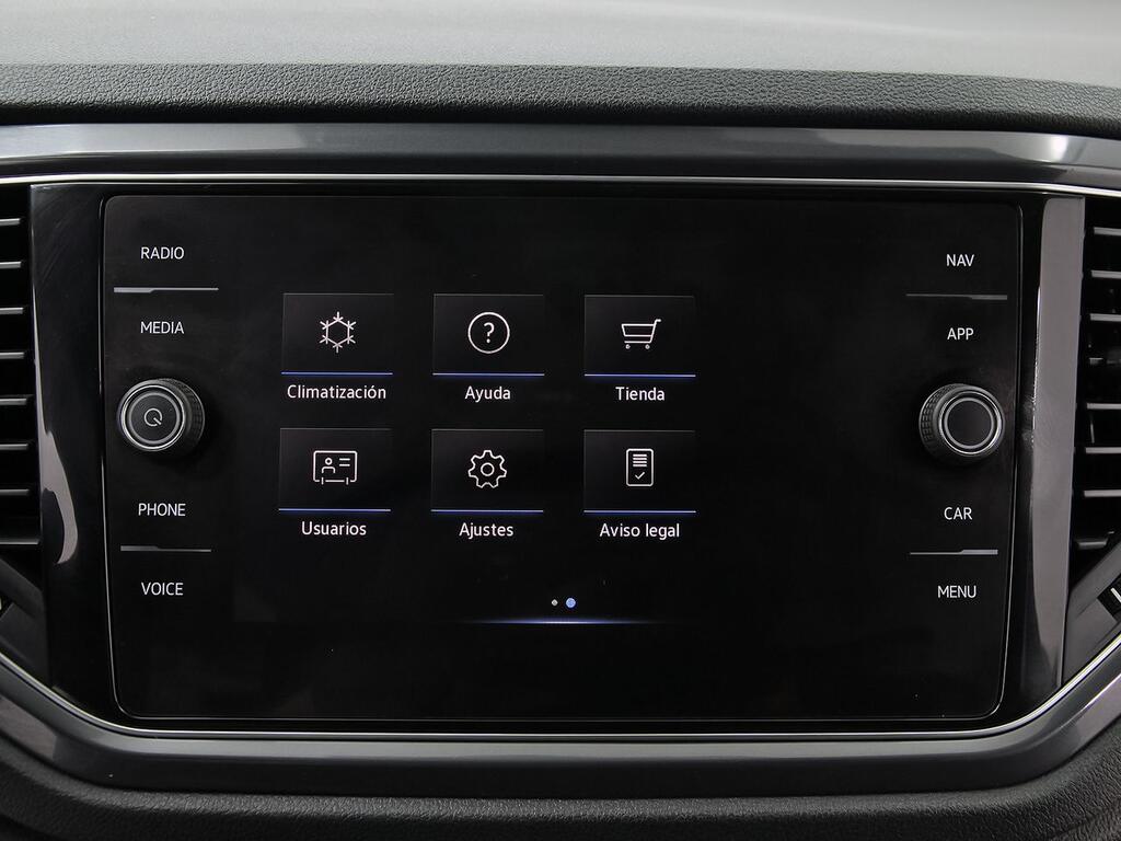 Volkswagen T-Roc Sport 1.5 TSI 110kW (150CV) 21