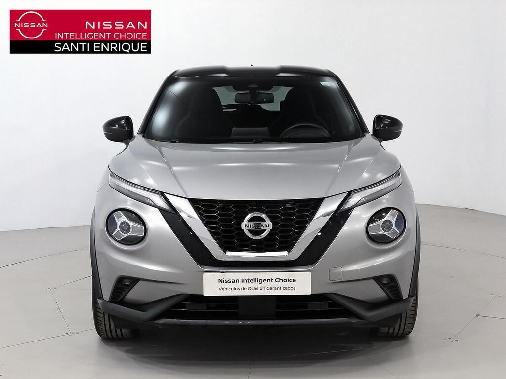 Nissan Juke DIG-T 84 kW (114 CV) 6M/T N-Connecta 4