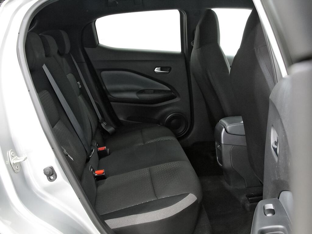 Nissan Juke DIG-T 84 kW (114 CV) 6M/T N-Connecta 8
