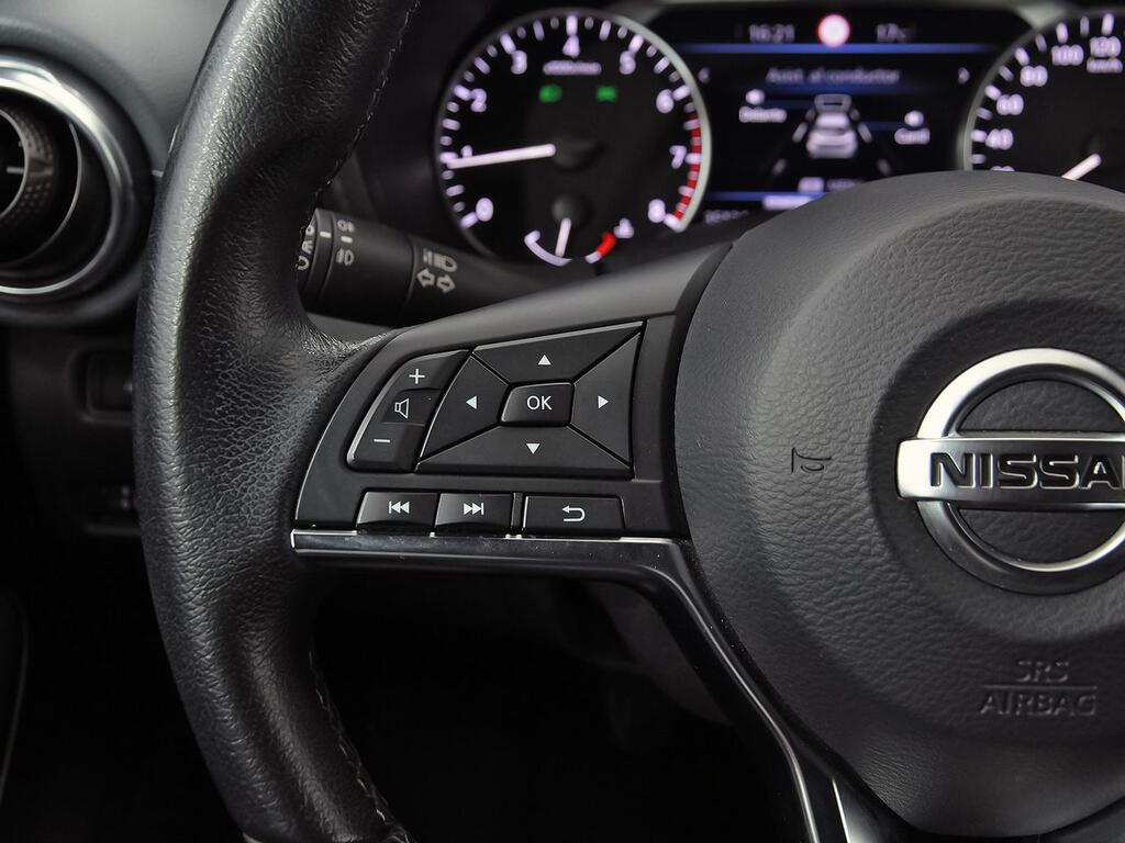 Nissan Juke DIG-T 84 kW (114 CV) 6M/T N-Connecta 17