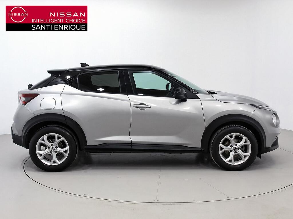 Nissan Juke DIG-T 84 kW (114 CV) 6M/T N-Connecta 3