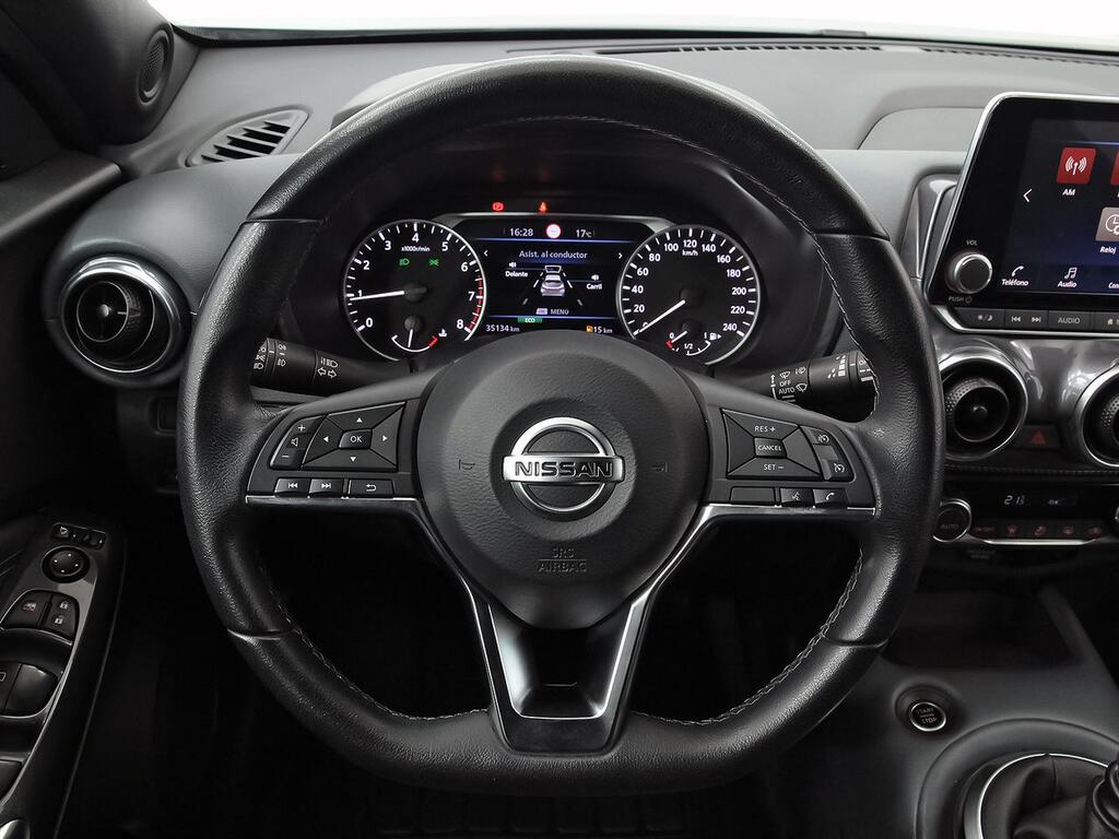 Nissan Juke DIG-T 84 kW (114 CV) 6M/T N-Connecta 19