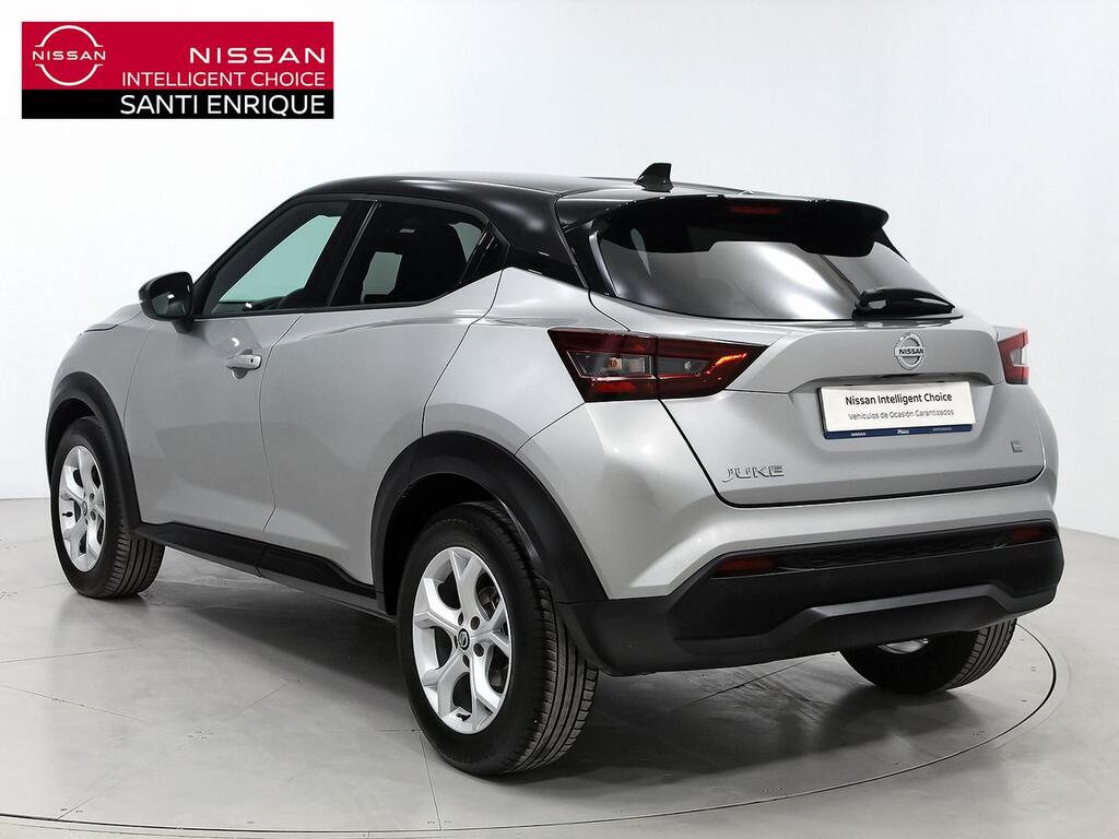 Nissan Juke DIG-T 84 kW (114 CV) 6M/T N-Connecta 2