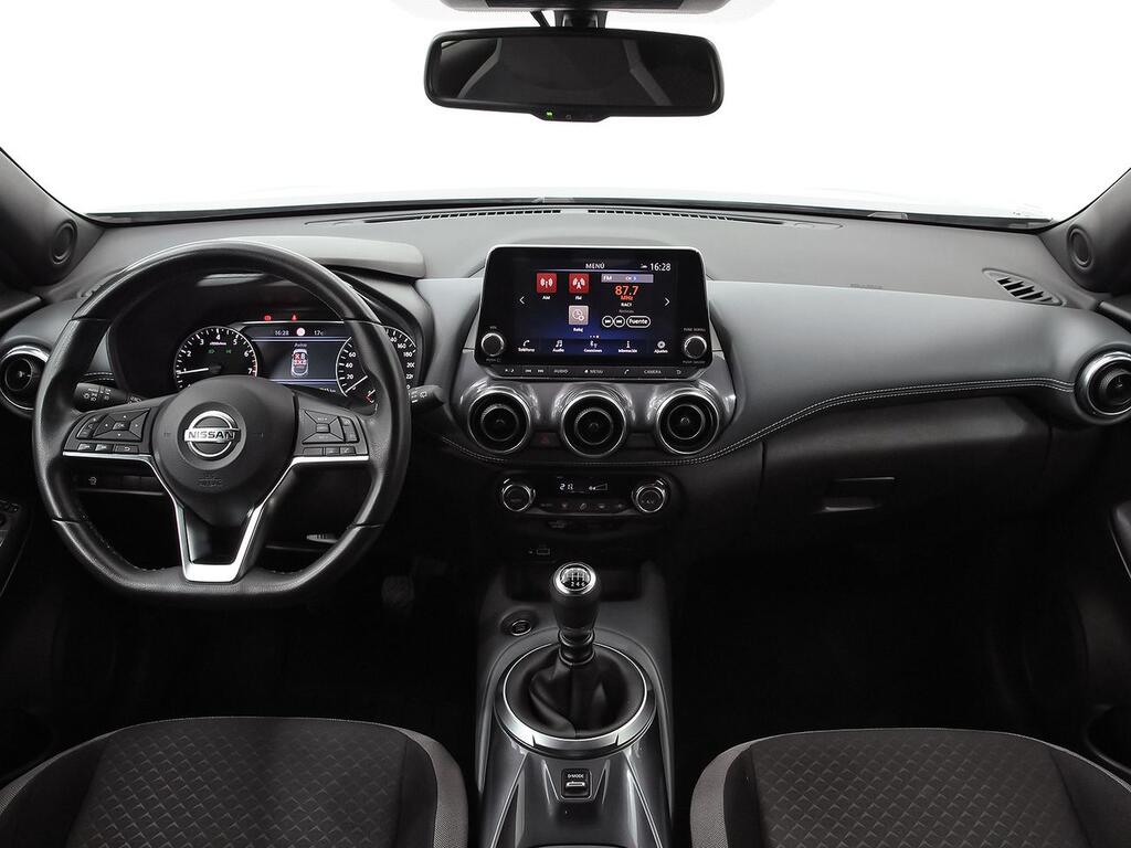 Nissan Juke DIG-T 84 kW (114 CV) 6M/T N-Connecta 6