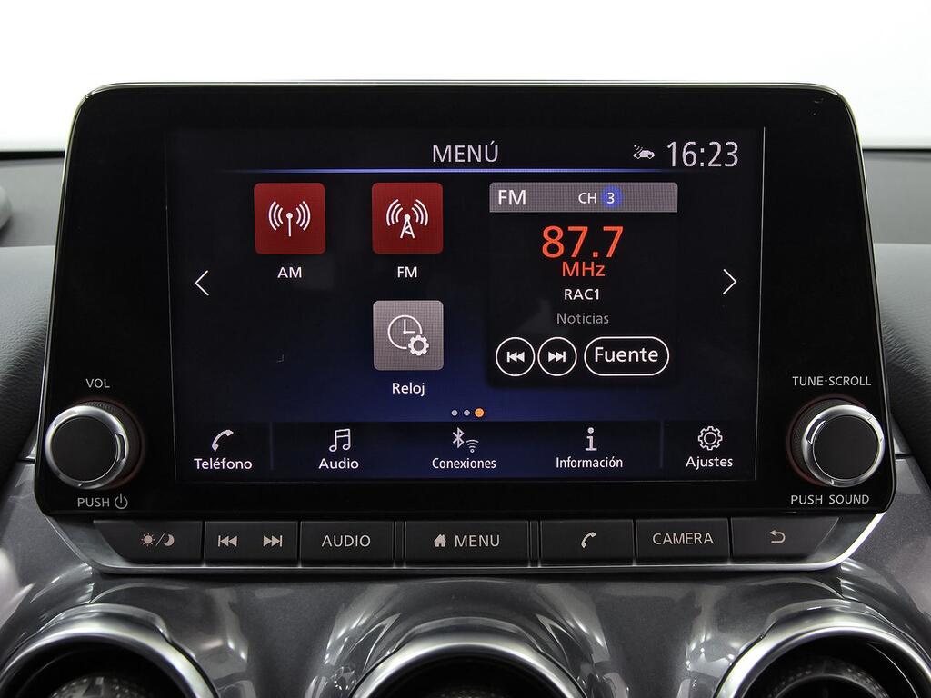 Nissan Juke DIG-T 84 kW (114 CV) 6M/T N-Connecta 20