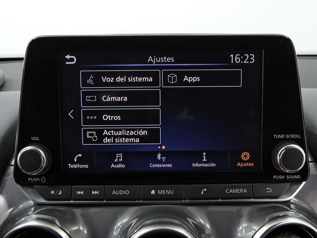 Nissan Juke DIG-T 84 kW (114 CV) 6M/T N-Connecta 22