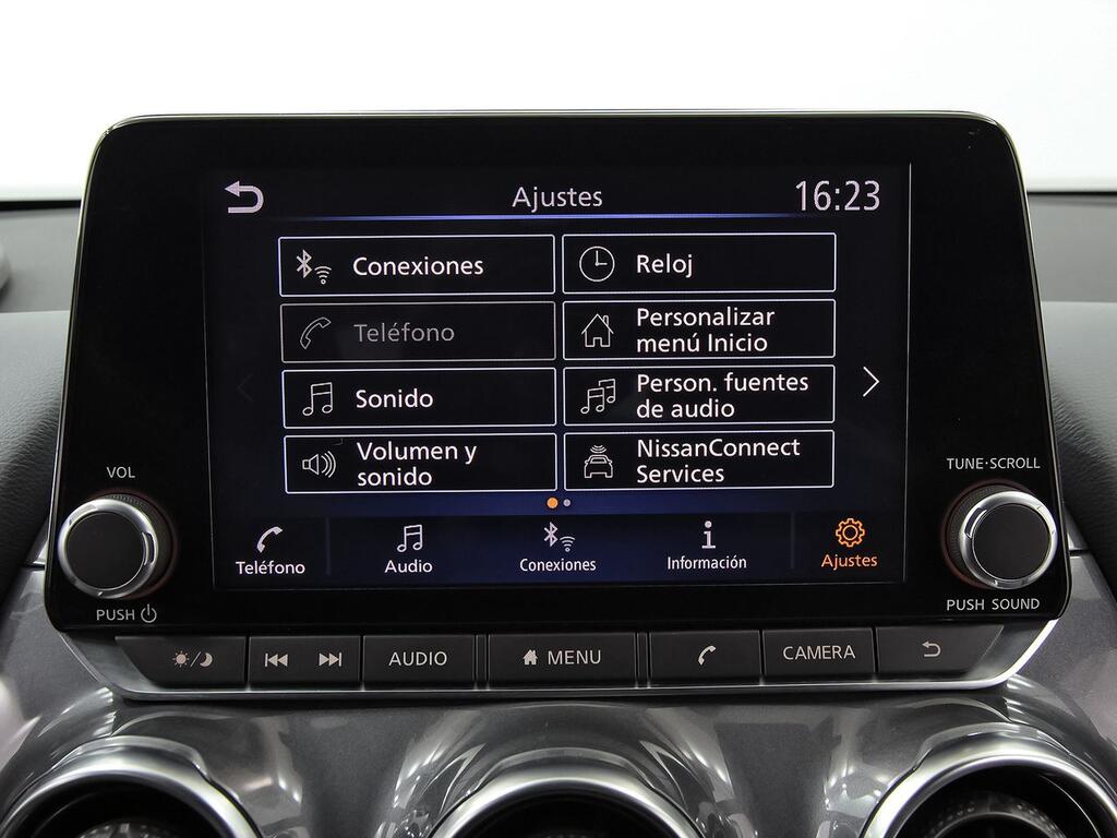 Nissan Juke DIG-T 84 kW (114 CV) 6M/T N-Connecta 21
