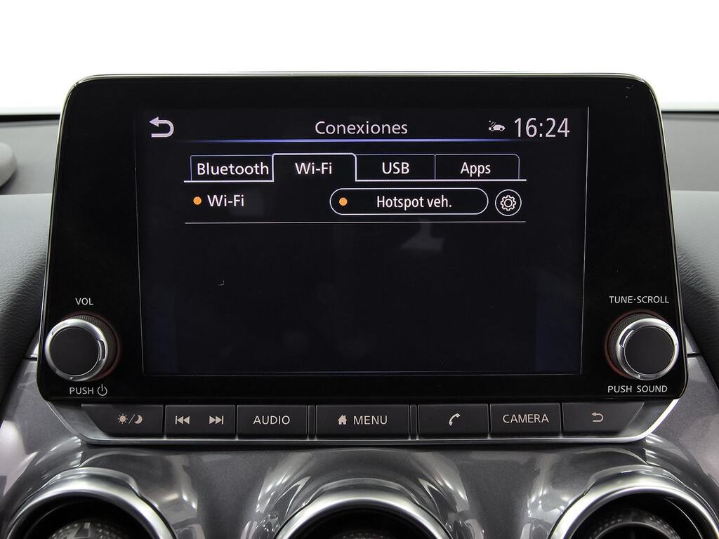 Nissan Juke DIG-T 84 kW (114 CV) 6M/T N-Connecta 24