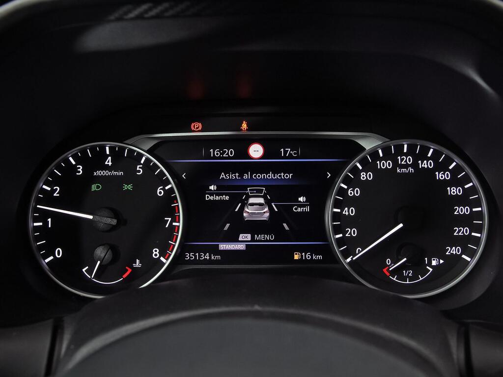 Nissan Juke DIG-T 84 kW (114 CV) 6M/T N-Connecta 14
