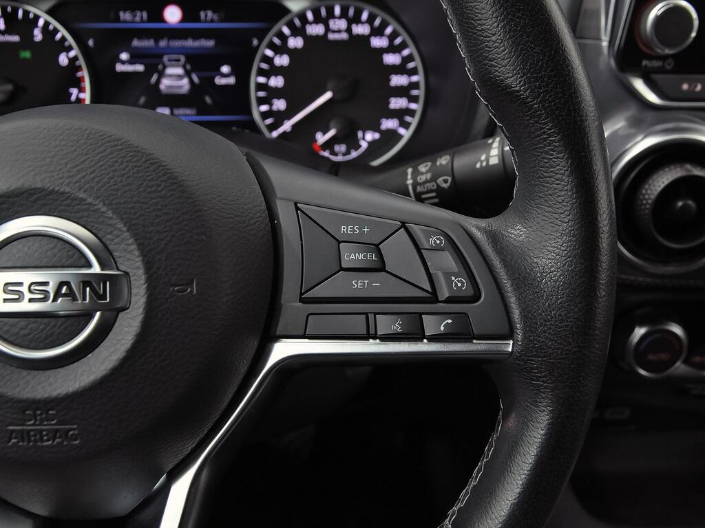 Nissan Juke DIG-T 84 kW (114 CV) 6M/T N-Connecta 18