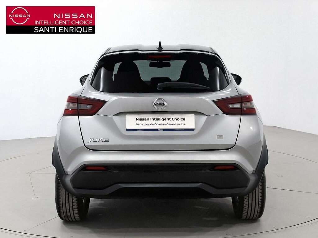 Nissan Juke DIG-T 84 kW (114 CV) 6M/T N-Connecta 5