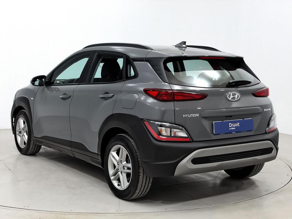 Hyundai Kona 1.0 TGDI 48V Klass 4X2 2