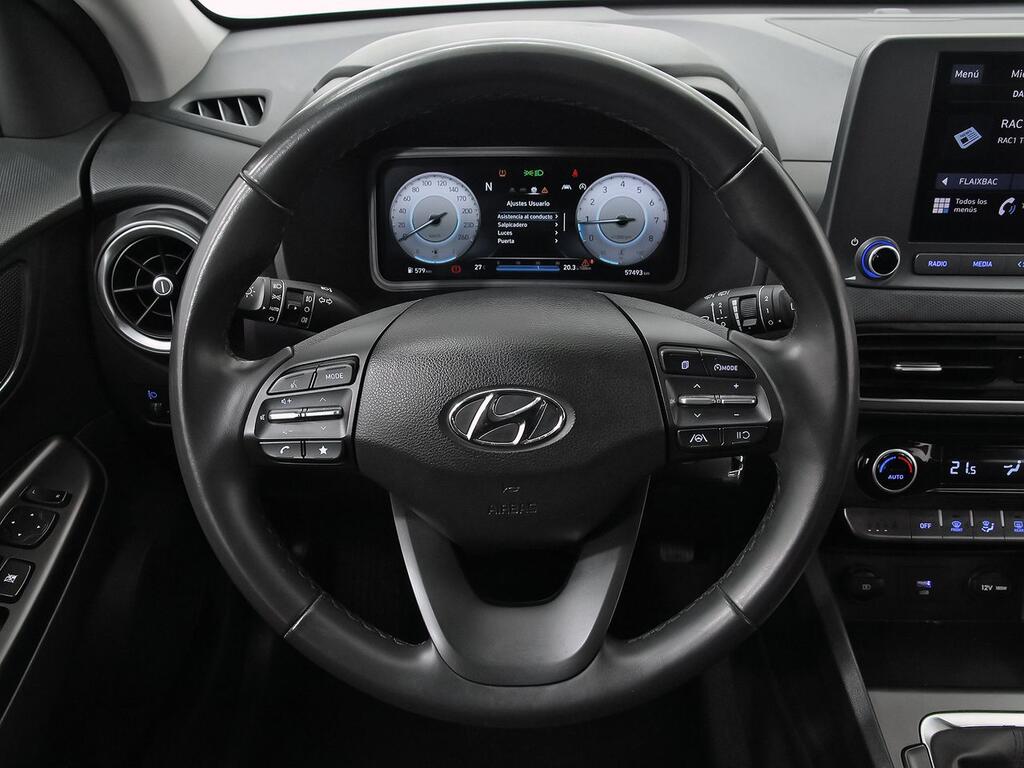 Hyundai Kona 1.0 TGDI 48V Klass 4X2 19