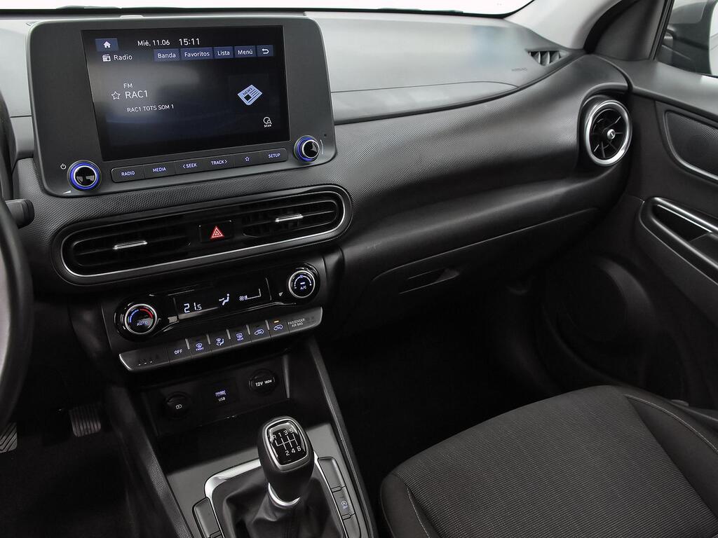 Hyundai Kona 1.0 TGDI 48V Klass 4X2 11