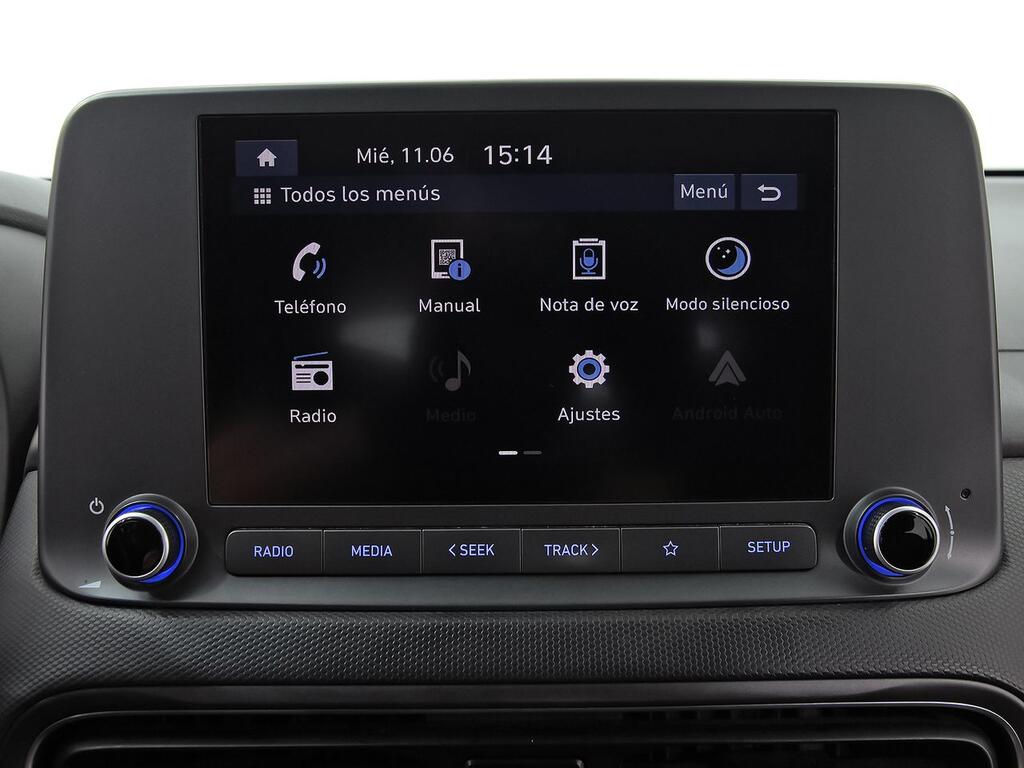 Hyundai Kona 1.0 TGDI 48V Klass 4X2 22