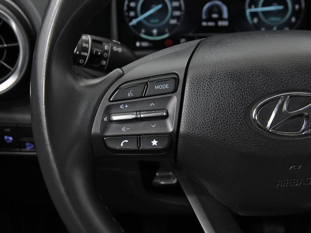 Hyundai Kona 1.0 TGDI 48V Klass 4X2 17