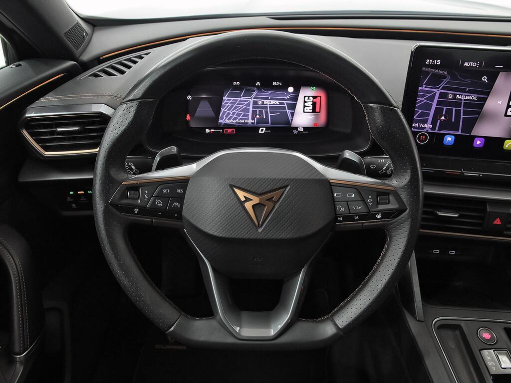 Cupra Formentor 1.5 TSI 110kW (150 CV) DSG 17