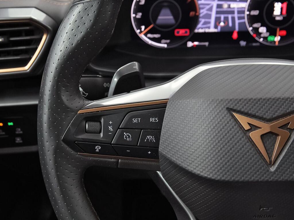 Cupra Formentor 1.5 TSI 110kW (150 CV) DSG 15