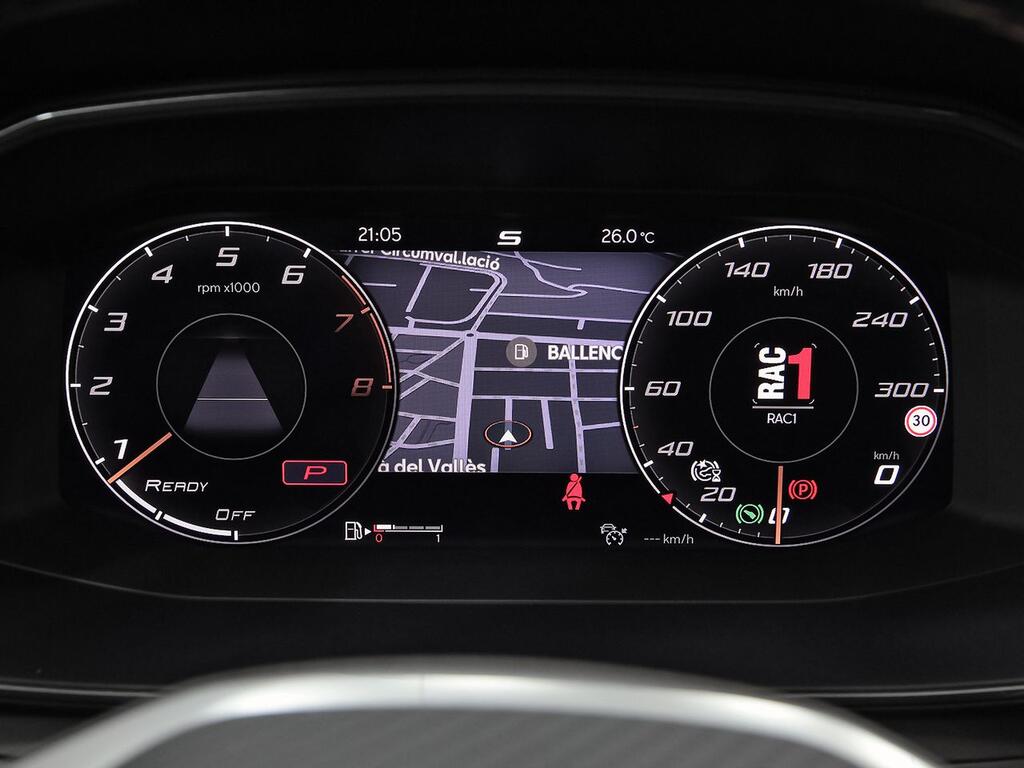 Cupra Formentor 1.5 TSI 110kW (150 CV) DSG 12